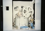 Woodward Actuator control in assembly test area 